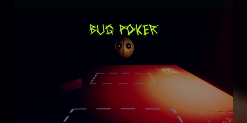 Cover image for Bug Poker