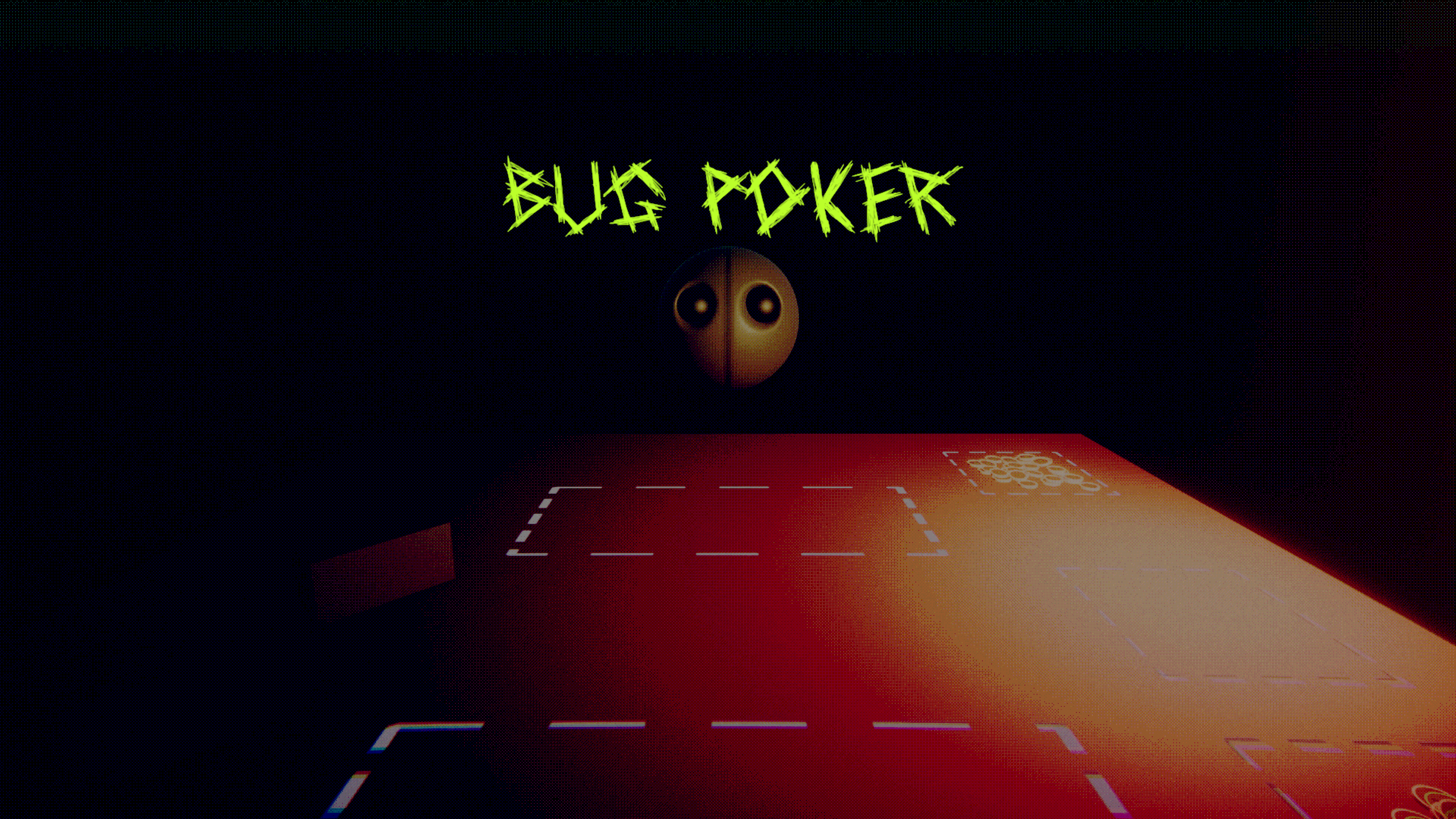 Bug Poker by heatch