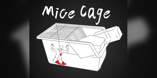 Cover image for Mice Cage / 鼠笼