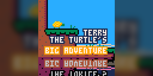 Cover image for Terry the Turtle's Big Adventure