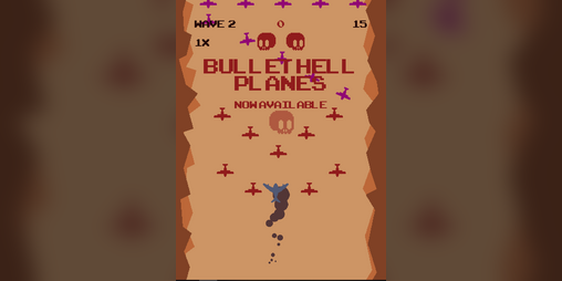 Cover image for BulletHell Planes