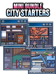 The Japan Bundle: City Starters