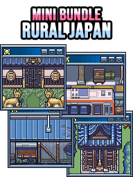 The Japan Bundle: Rural Japan