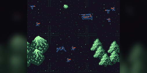 Cover image for NebuLeet Troopers