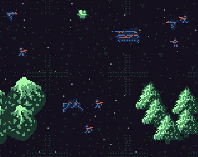 Cover image for NebuLeet Troopers