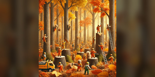 Cover image for Leafling builders