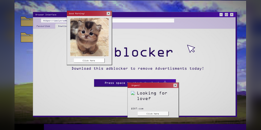 Cover image for Adblocker
