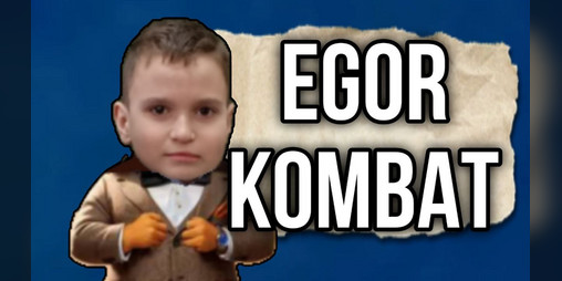 Cover image for Egor Kombat