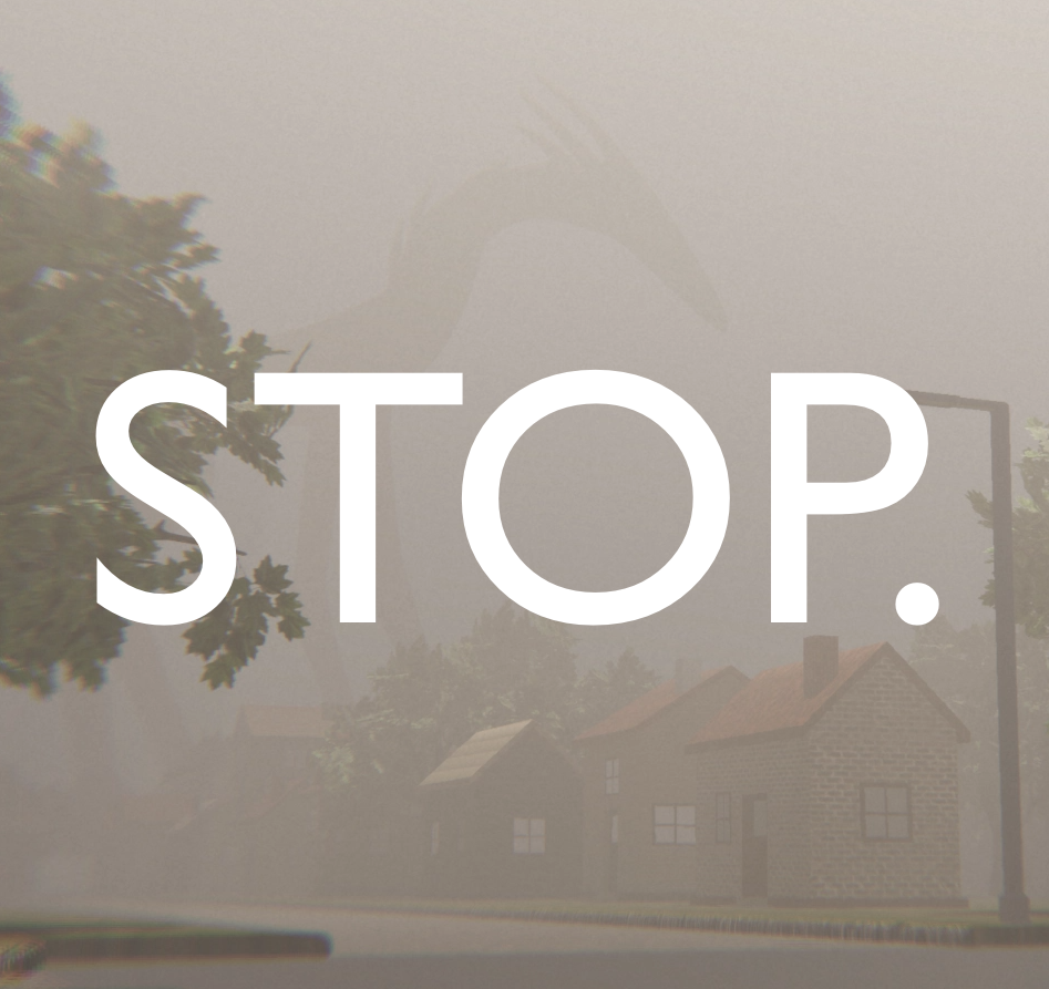 STOP. cover