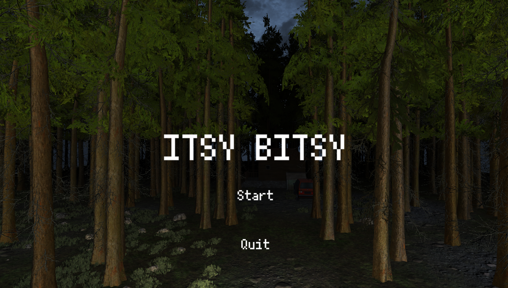 Itsy Bitsy cover