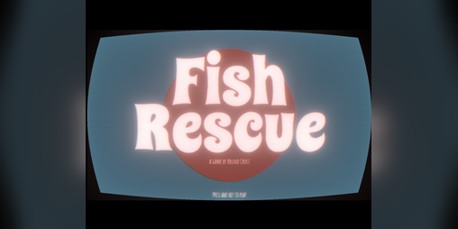 Cover image for Fish Rescue