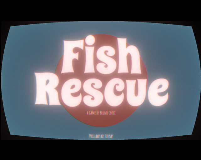 Cover image for Fish Rescue