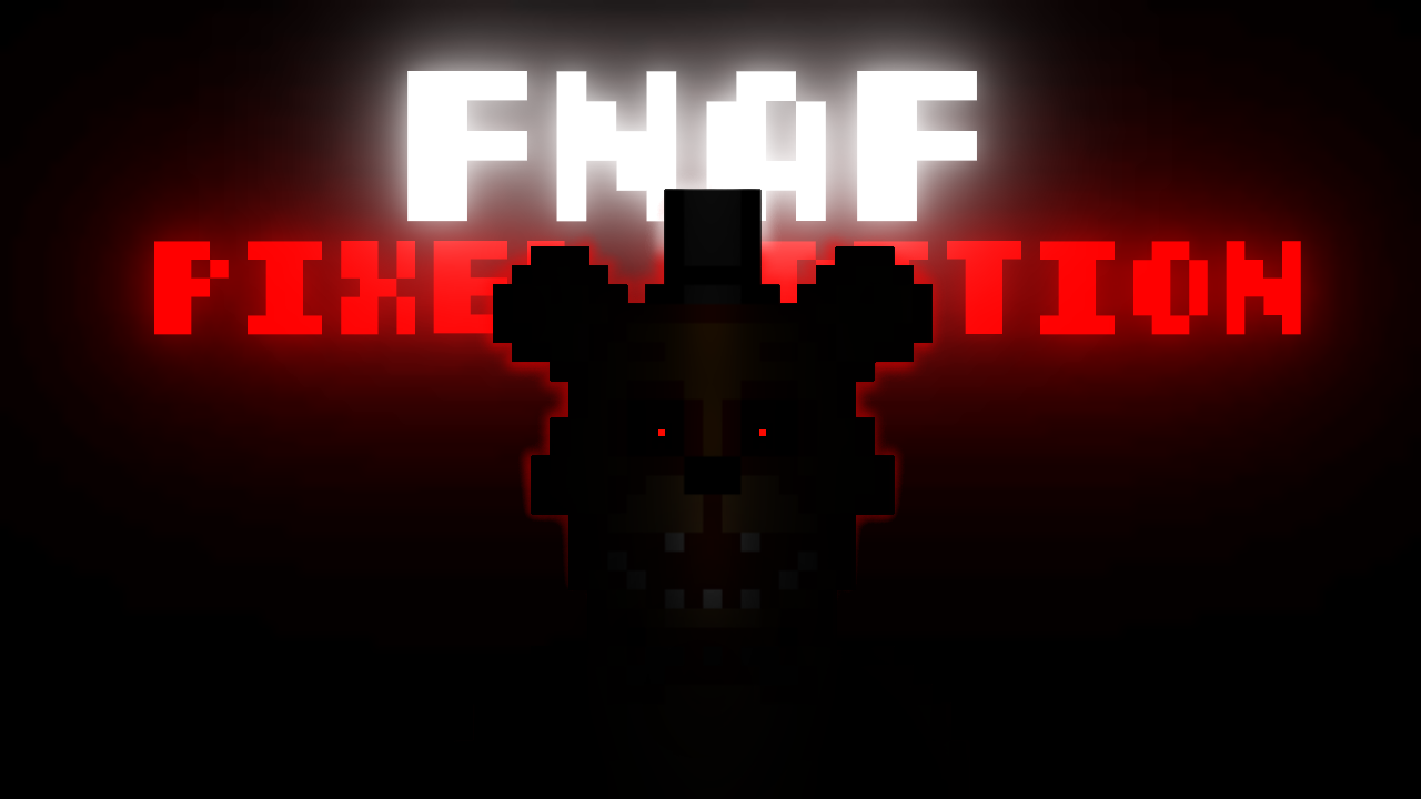 FNAF Pixel Edition