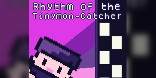 Cover image for Rhythm of the Tinymon-Catcher
