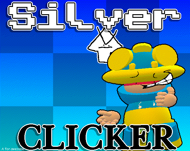 Silver Clicker!