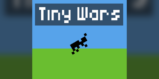 Cover image for Tiny Wars (Game Jam entry)