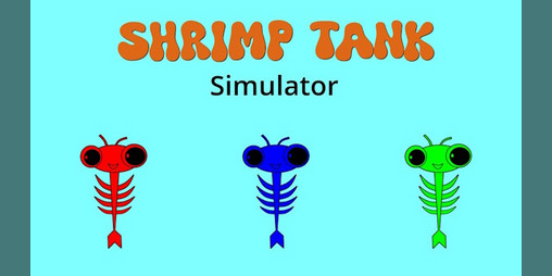 Cover image for Shrimp Tank Simulator