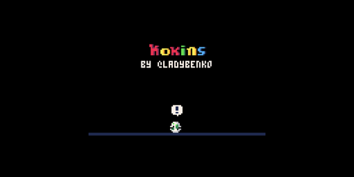 Cover image for Kokins