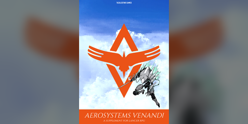 Cover image for Aerosystems Venandi