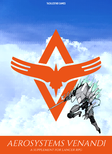 Cover image for Aerosystems Venandi