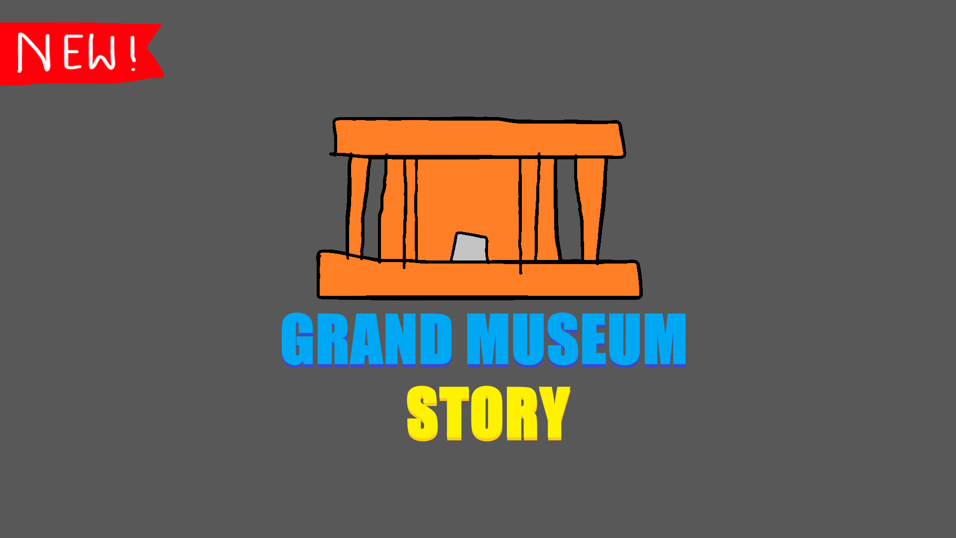 Grand Museum (STORY) Free Version