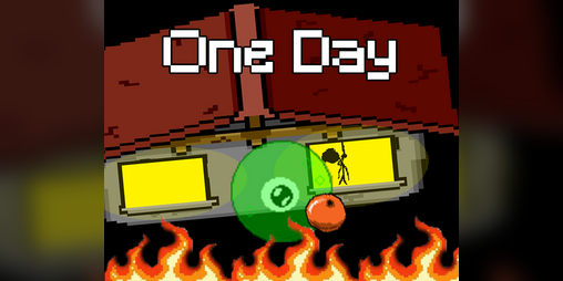 Cover image for One Day