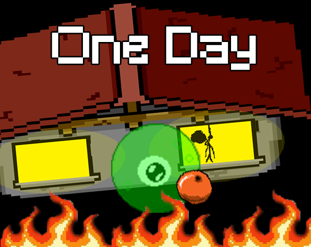 Cover image for One Day