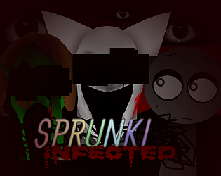 Experience the thrill of Sprunki Infected Mod and 