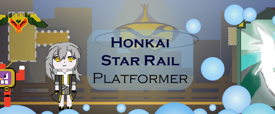 Honkai Star Rail: Platformer