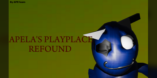 Cover image for Apelas Playplace Refound