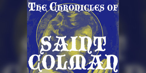 Cover image for The Chronicles of Saint Colman