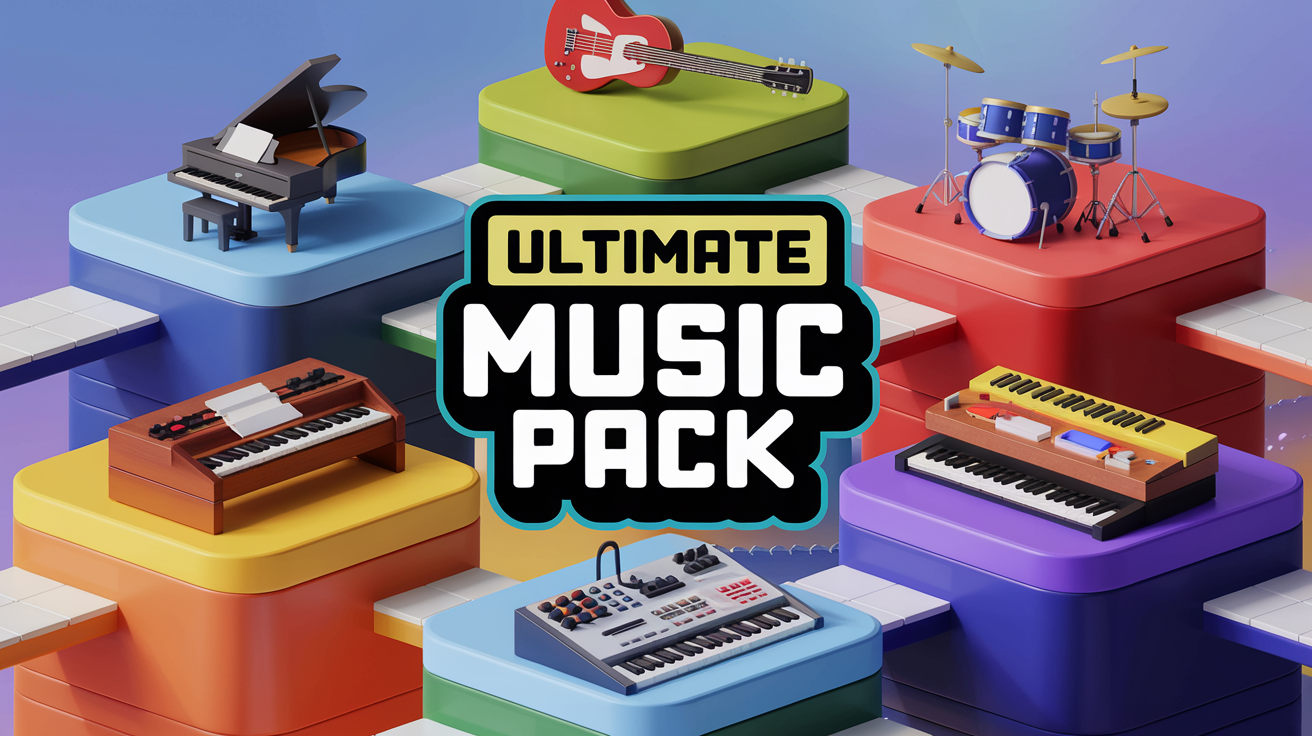 Ultimate Music Pack