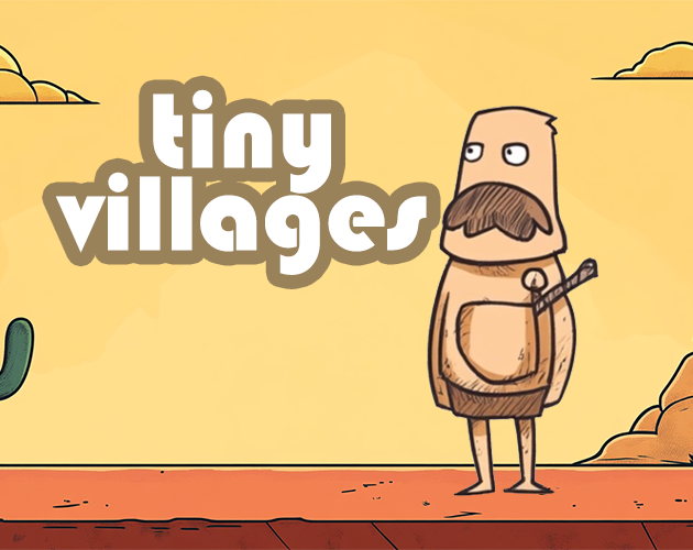 Cover image for TinyVillages