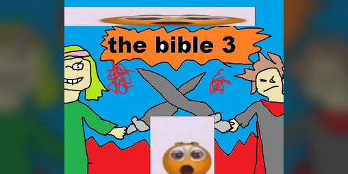 Cover image for The Bible 3