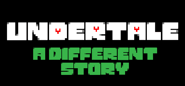 Undertale a different story