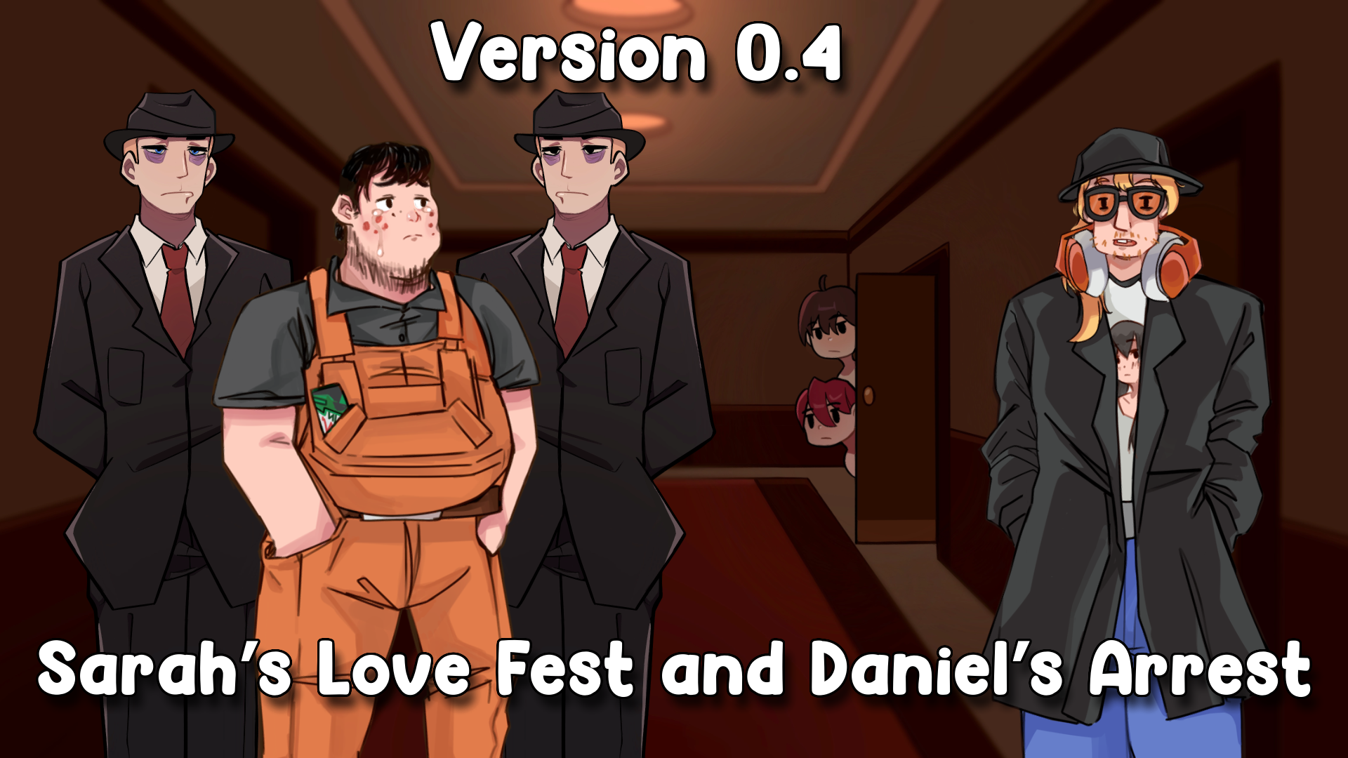 Bubbles and sisters walkthrough