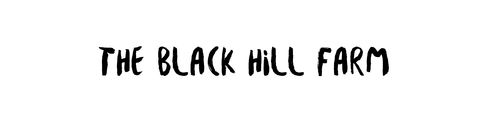 The Black Hill Farm