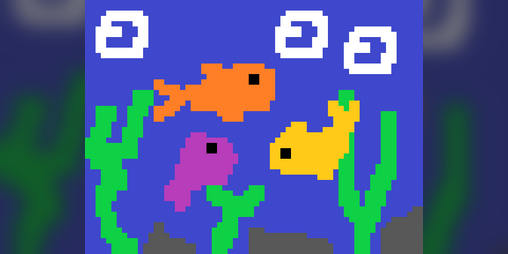 Cover image for Fish Rod