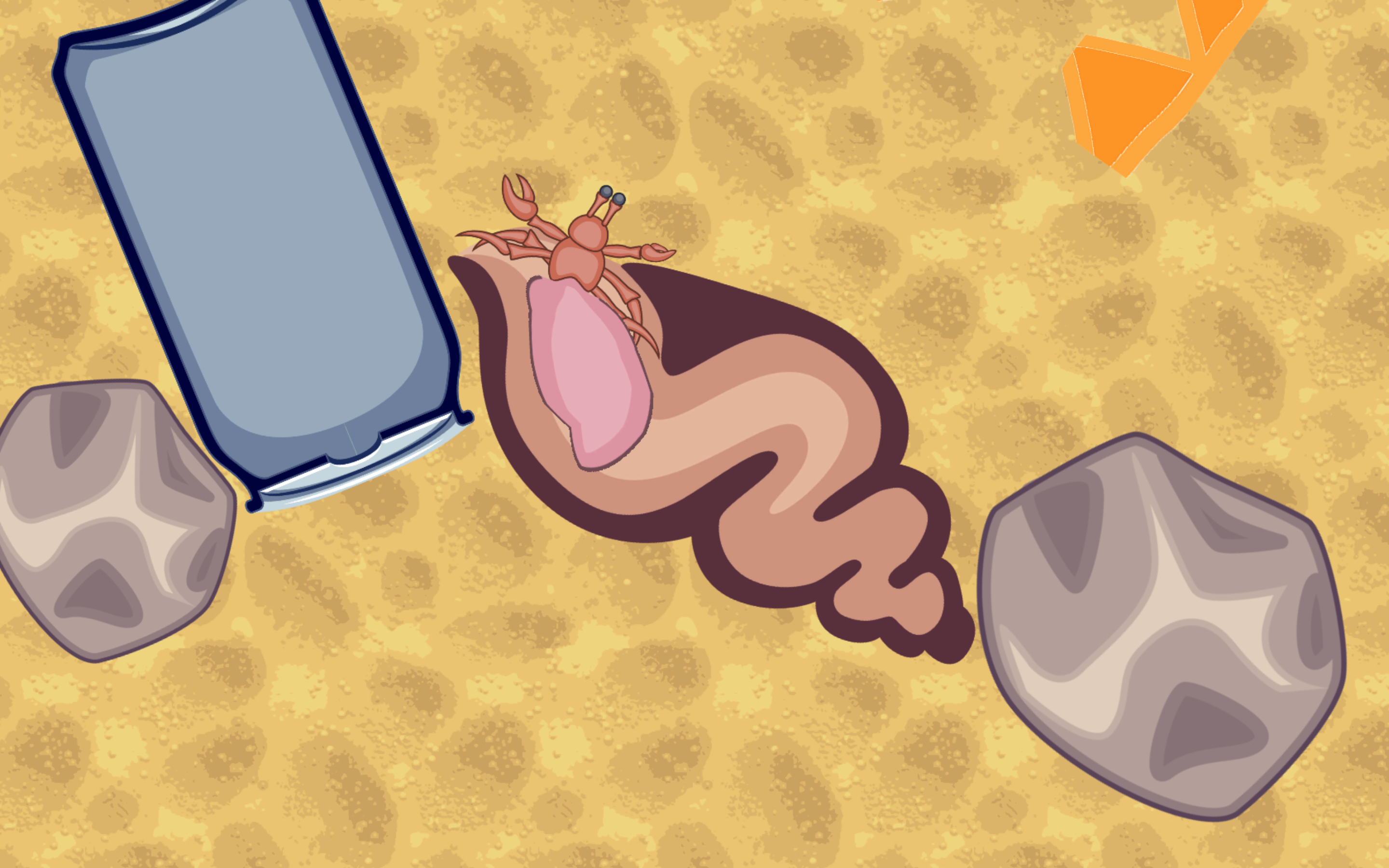 Cover image for Hermit