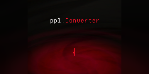 Cover image for pplConverter