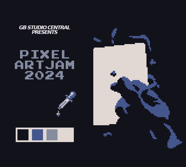 Little bugfix (GB Pixel Art Jam 2024)