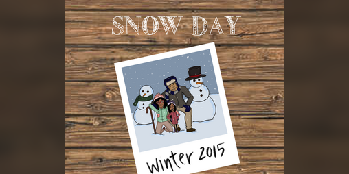 Cover image for Snow Day