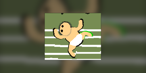 Cover image for Baby Race