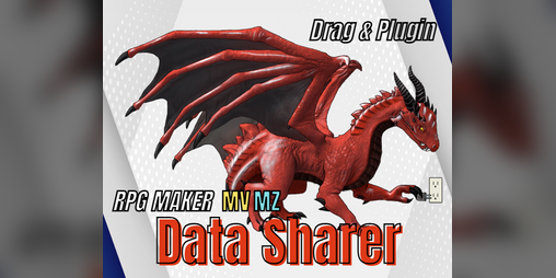 Cover image for Drag's Data Sharer for MV & MZ