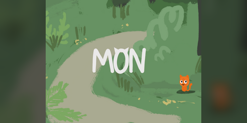 Cover image for Mon