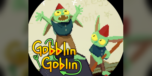 Cover image for Gobblin' Goblin