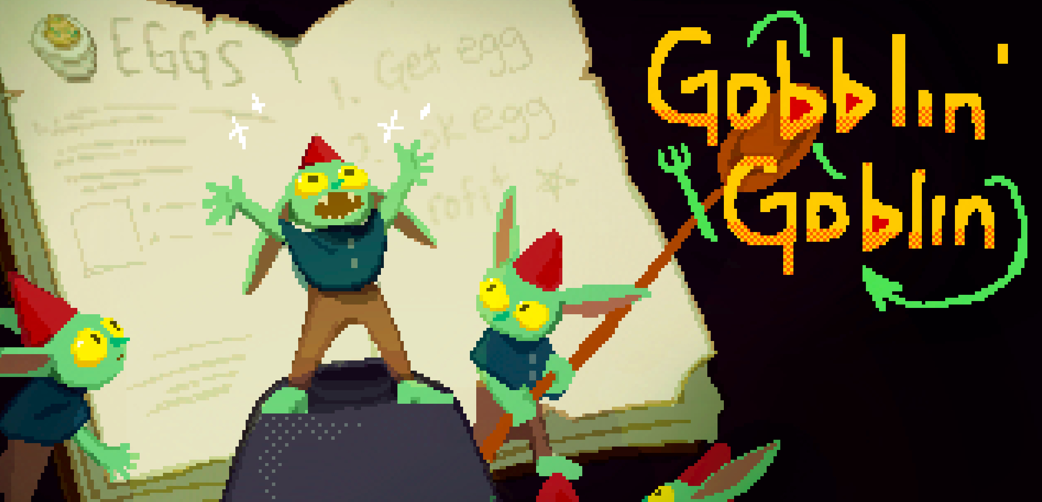 Gobblin' Goblin