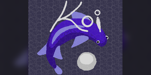 Cover image for Koi [LD56]
