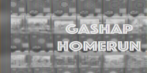 Cover image for Gashap-Homerun