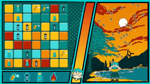 Cover image for Summer Survival